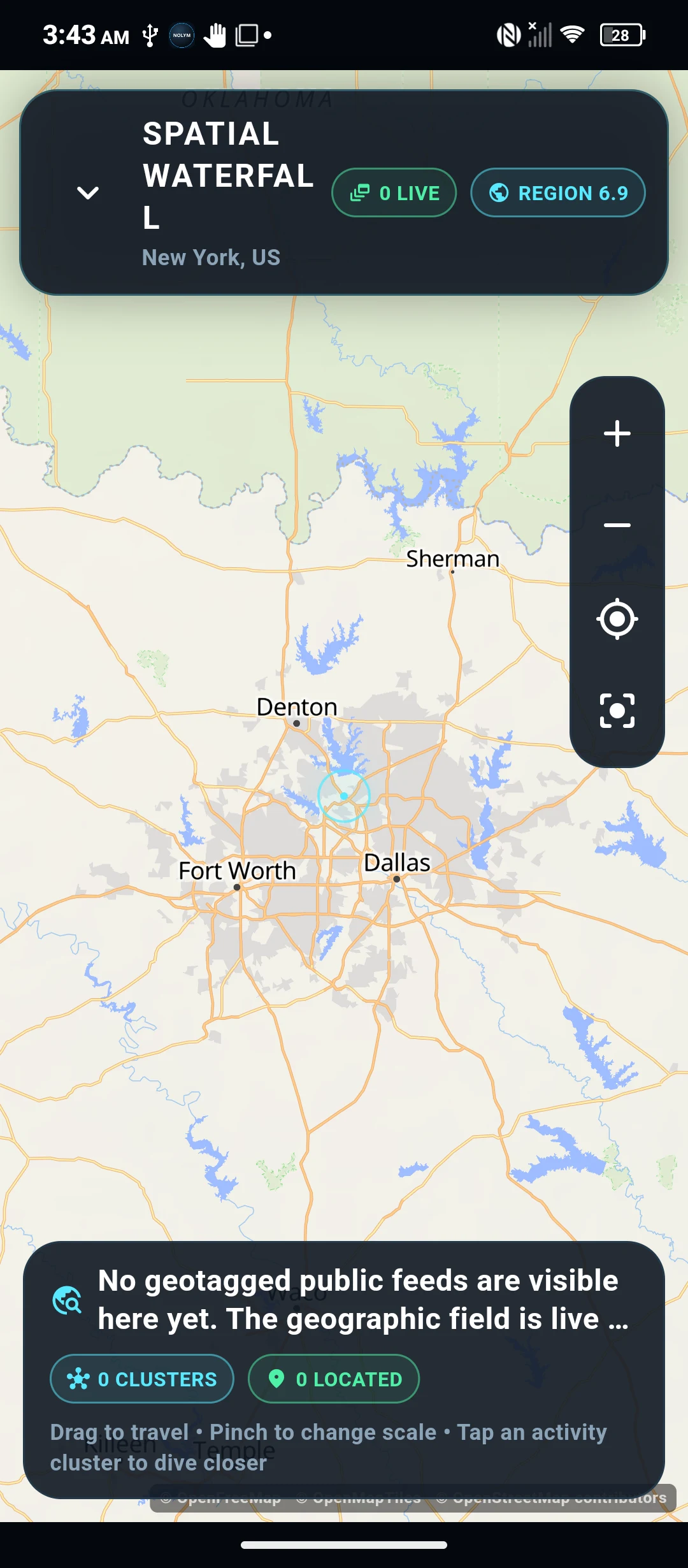 NOLYM screenshot