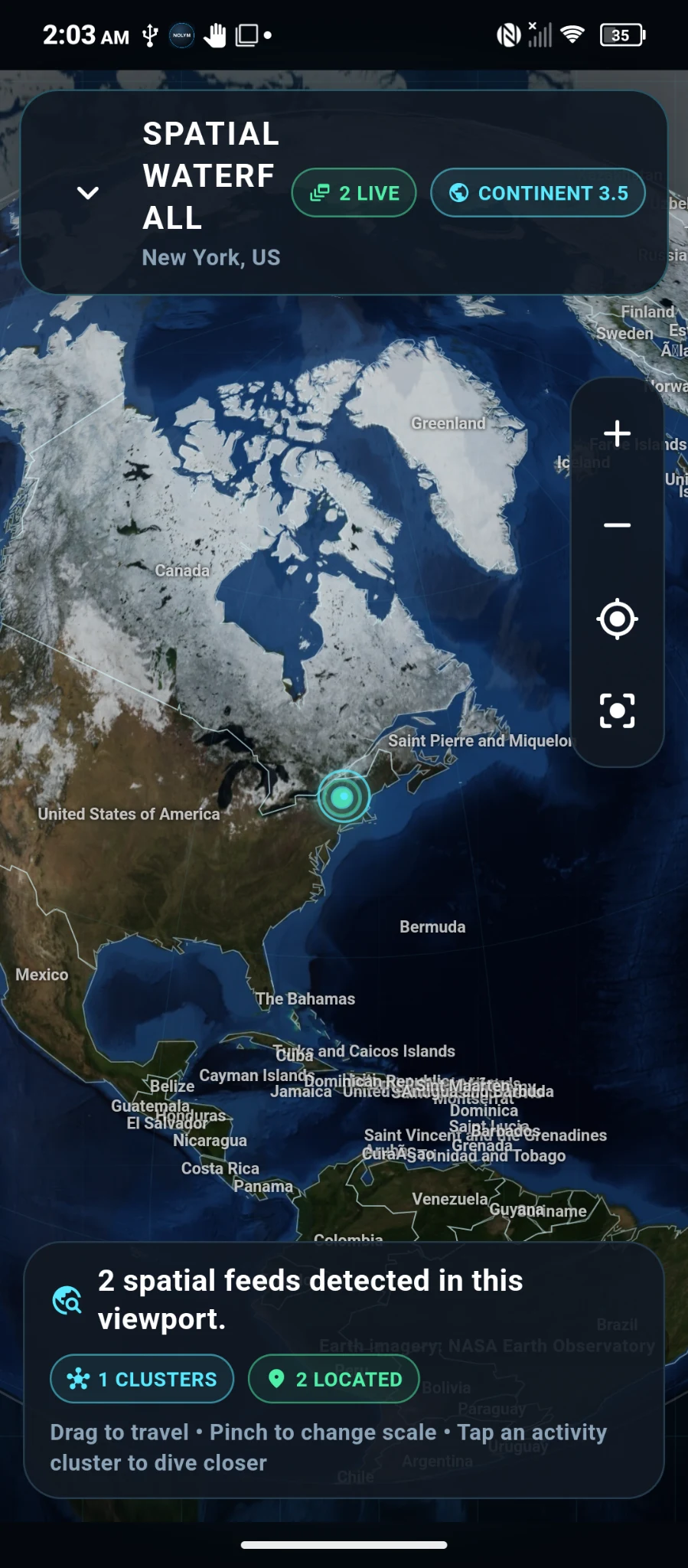 NOLYM screenshot